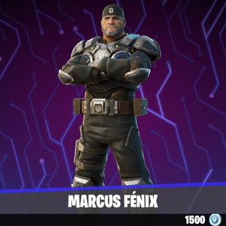 Marcus Fnix